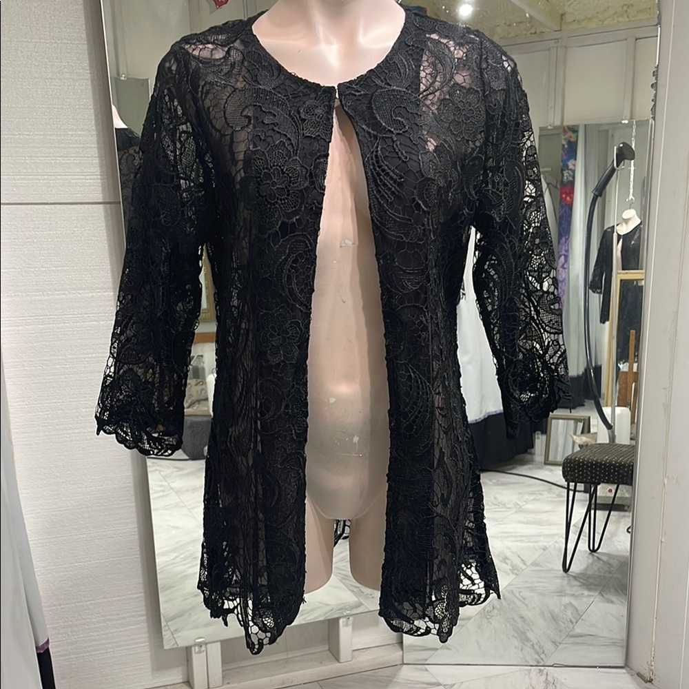 Dame Lace Jacket